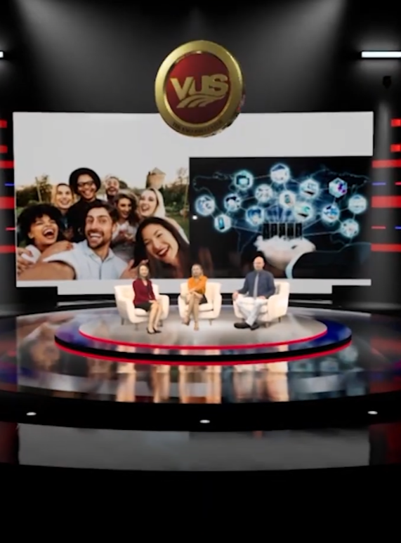 VUS - TALKSHOW: ENGLISH FOR EVERYONE